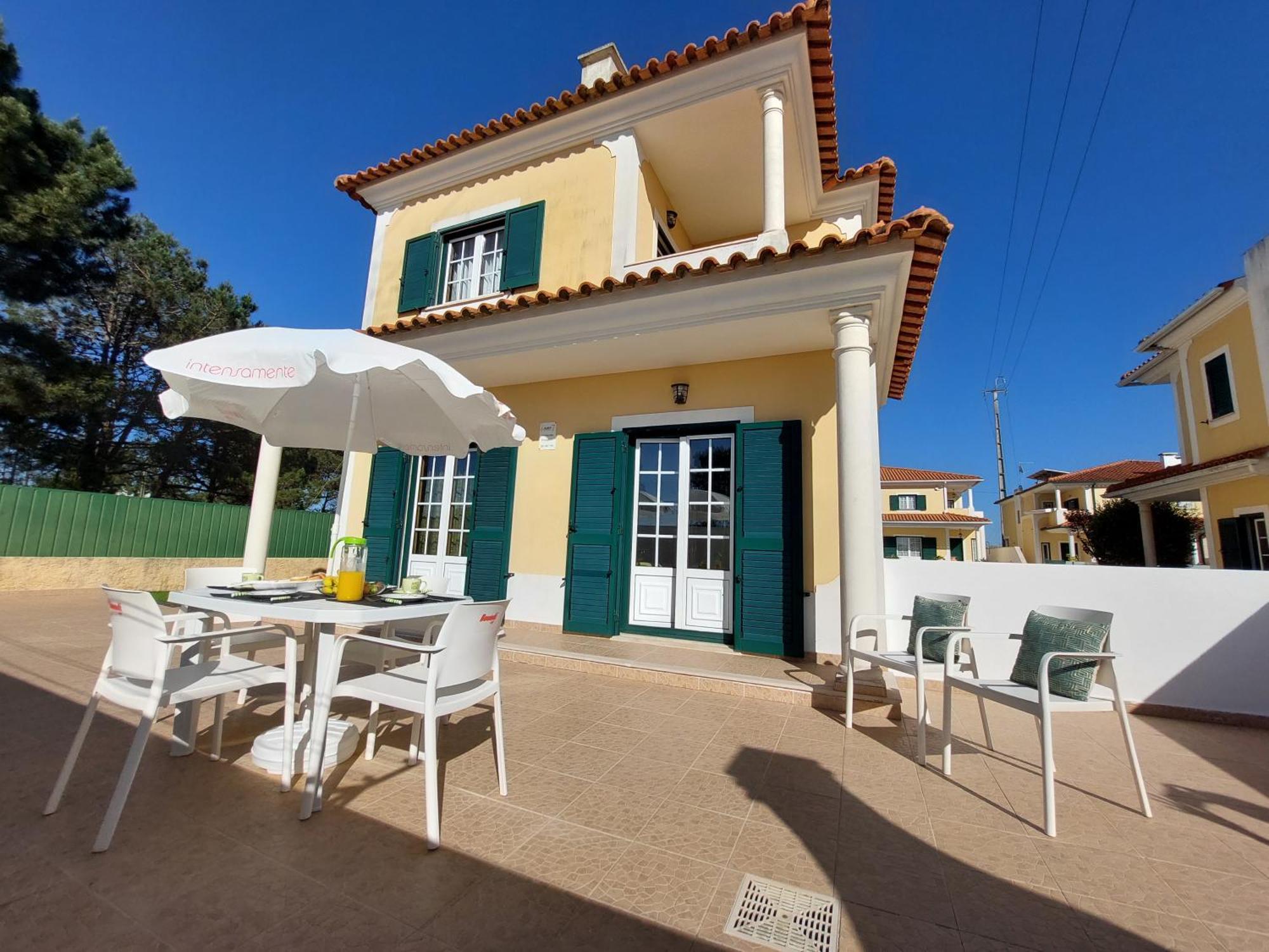 Casa Hespanhola Nazare Exterior photo